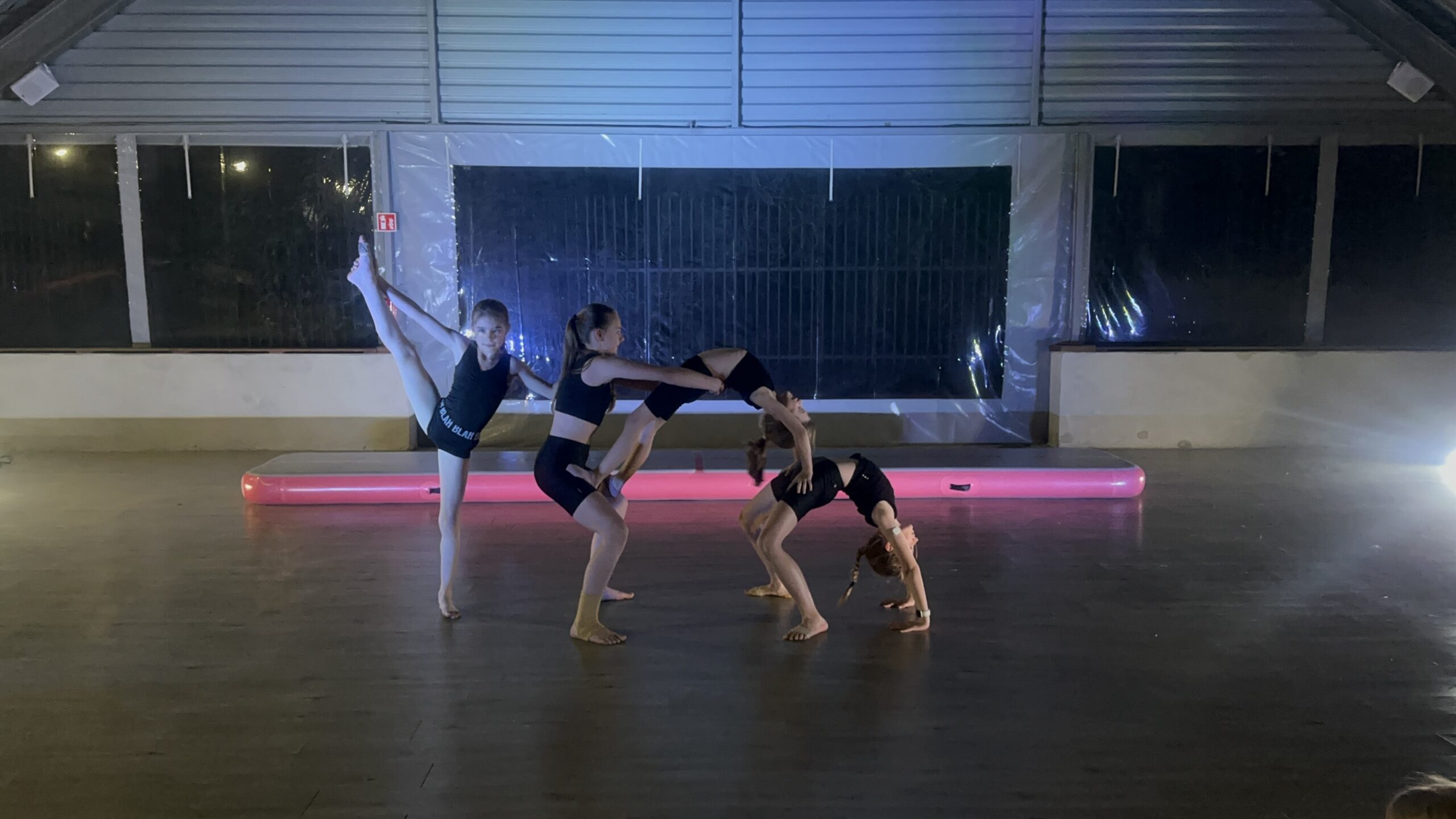 JAZZ POINT TALENT SHOW